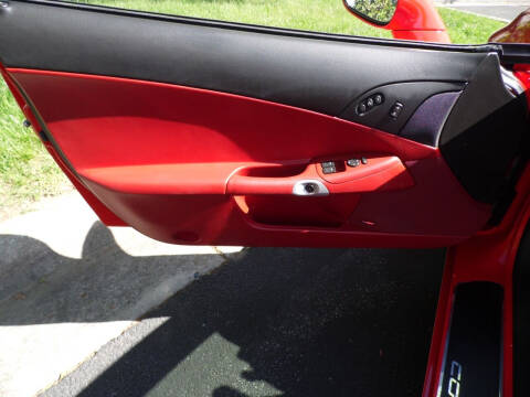 2008 Chevrolet Corvette