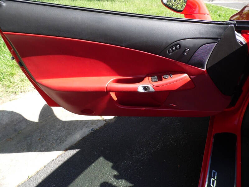 2008 Chevrolet Corvette