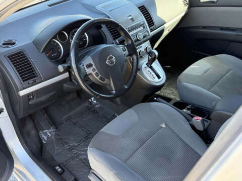2012 Nissan Sentra 2.0 SR