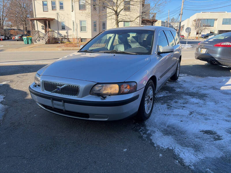 2004 Volvo V70 2.4