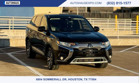 2020 Mitsubishi Outlander