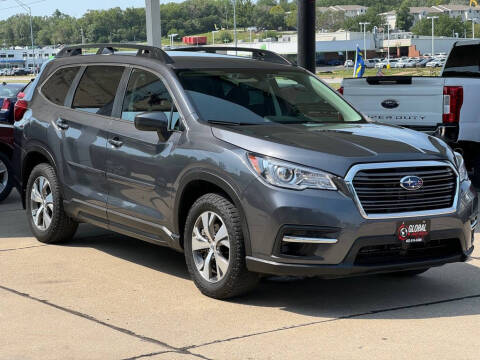 2022 Subaru Ascent Premium 8-Passenger
