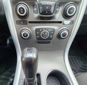 2011 Ford Edge SE