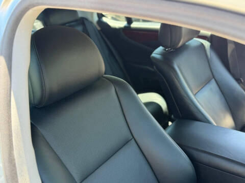 2008 Lexus LS 460