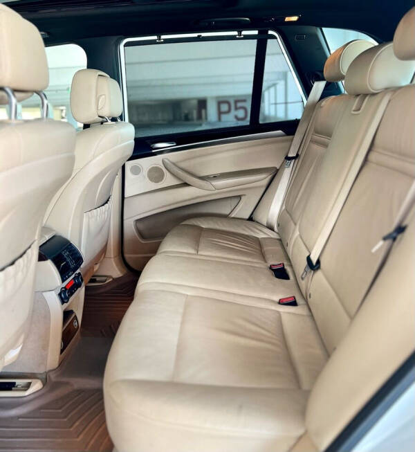 2012 BMW X5 xDrive35d