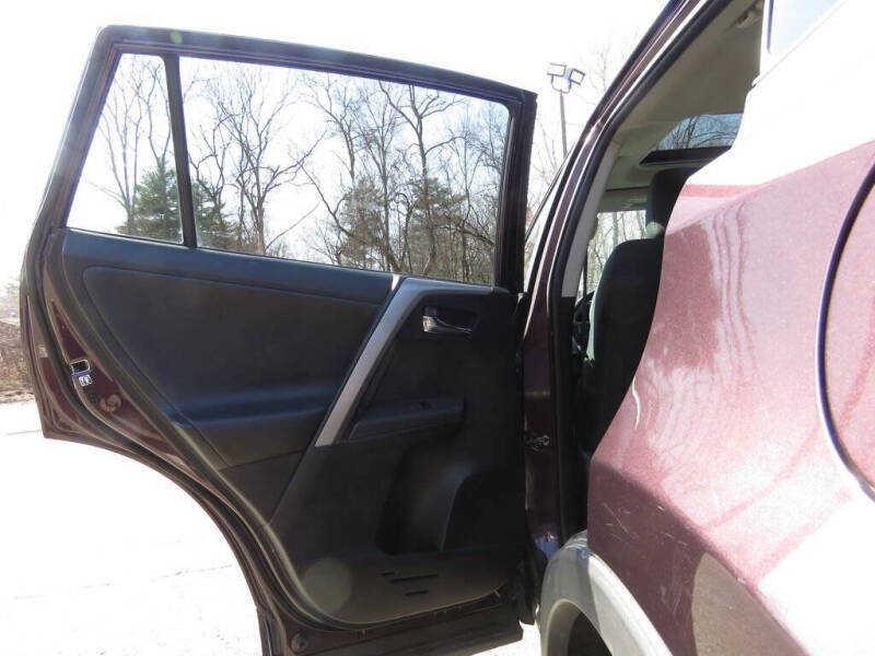 2016 Toyota RAV4 XLE