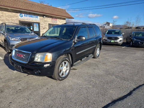 2008 GMC Envoy SLT