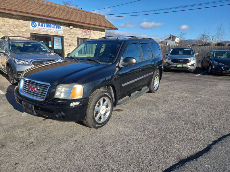 2008 GMC Envoy SLE