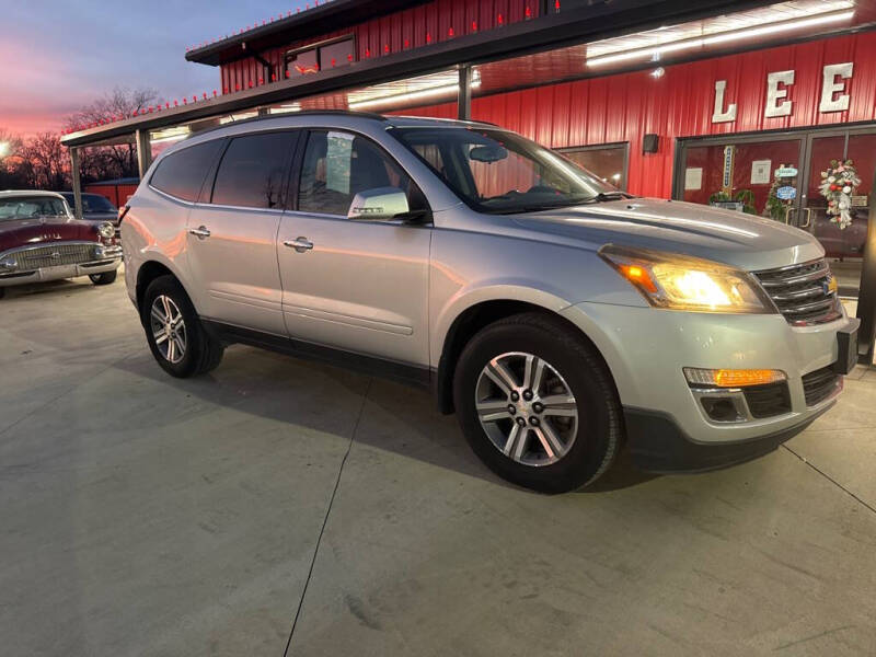 2017 Chevrolet Traverse 1LT's photo
