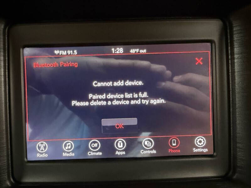 2021 Dodge Charger Police