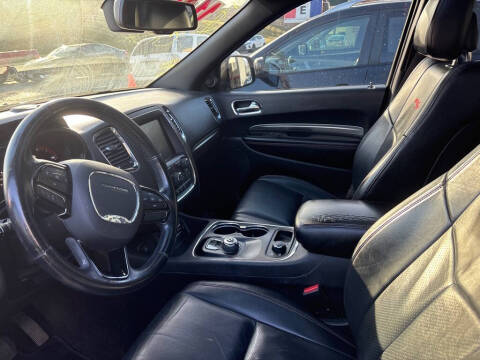 2014 Dodge Durango R/T