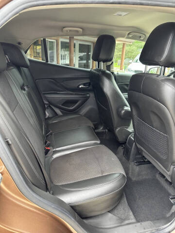 2017 Buick Encore Preferred