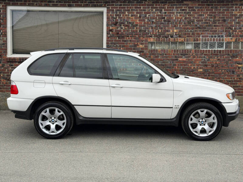 2003 BMW X5 4.4i
