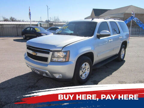 2012 Chevrolet Tahoe for sale at Barron's Auto Enterprise - Barron's Auto Hillsboro in Hillsboro TX