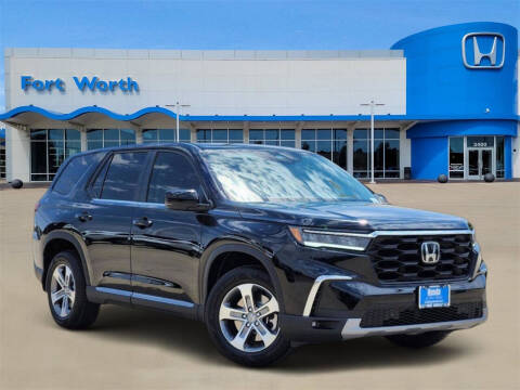 2025 Honda Pilot EX-L