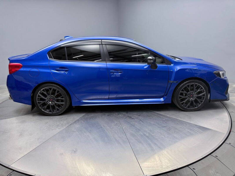 2016 Subaru WRX STI