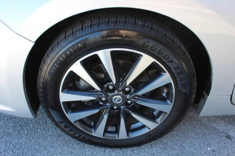 2016 Nissan Altima 2.5 SL