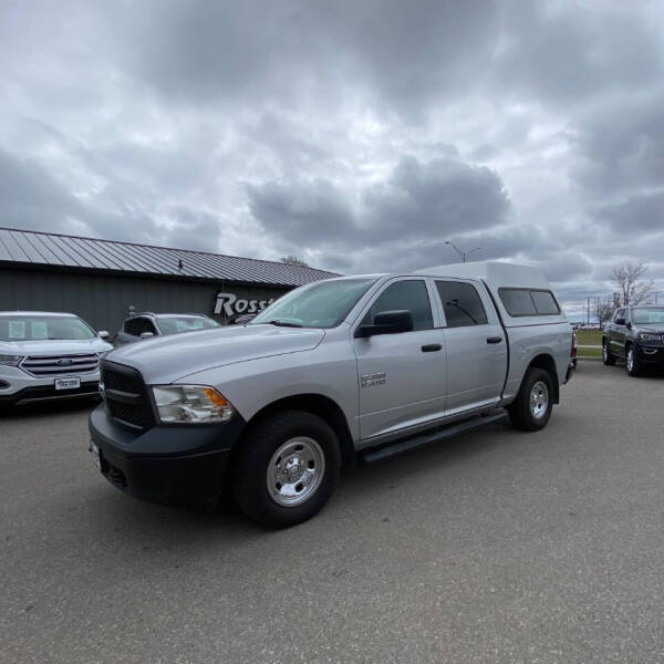 2018 RAM Ram 1500 Pickup Tradesman's photo