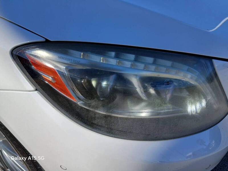 2016 Mercedes-Benz S-Class S 550