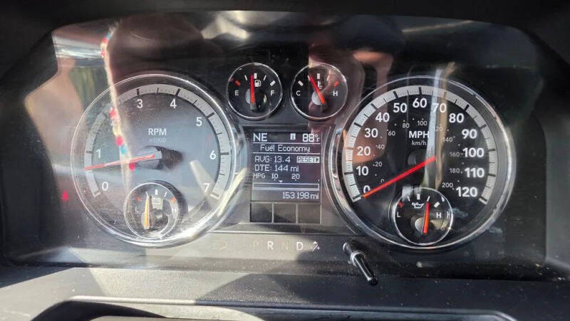 2011 RAM 1500