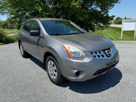 2013 Nissan Rogue for sale at Suburban Auto Sales in Atglen PA