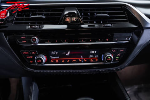 2021 BMW M5