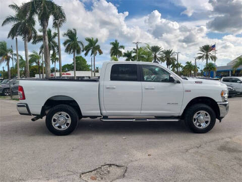 2022 RAM 2500 Big Horn