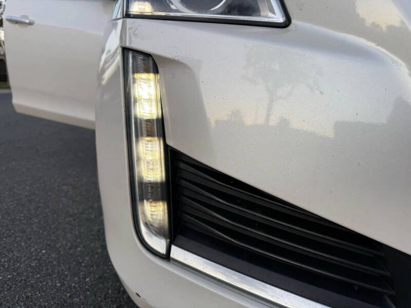 2014 Cadillac CTS 3.6L Luxury Collection