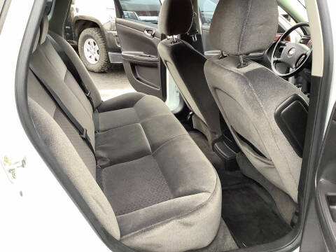 2010 Chevrolet Impala LT