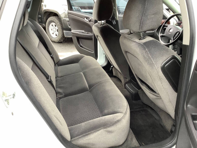 2010 Chevrolet Impala LT