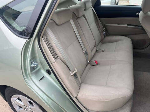 2008 Toyota Prius Touring