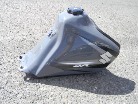 2013 Suzuki DR650