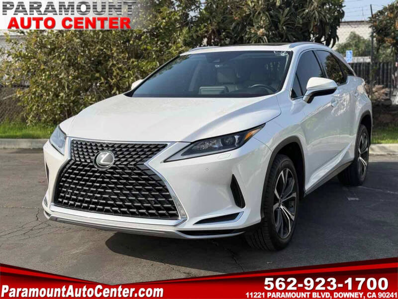 2022 Lexus RX 350's photo