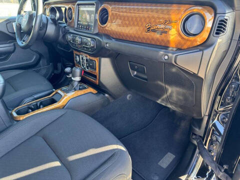2022 Jeep Gladiator