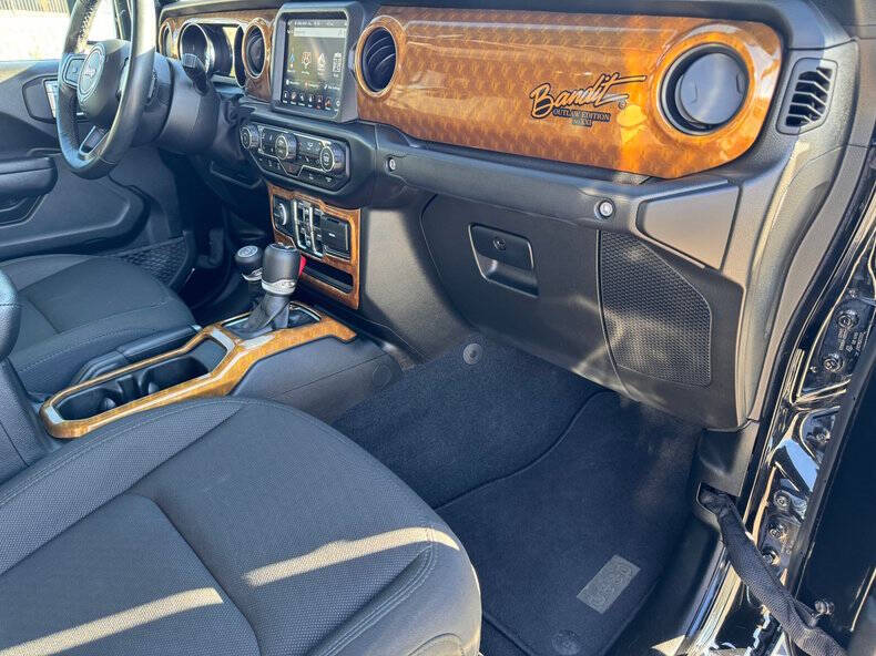 2022 Jeep Gladiator