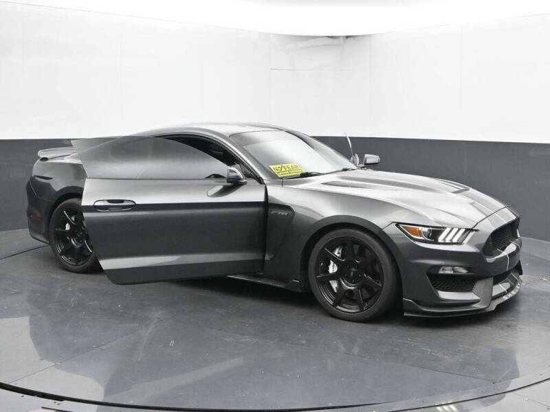 2017 Ford Mustang Shelby GT350