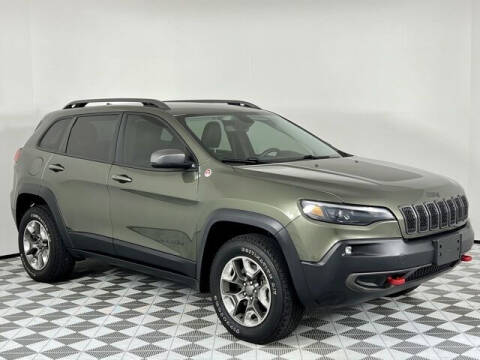 2019 Jeep Cherokee for sale at Gregg Orr Pre-Owned Shreveport in Shreveport LA