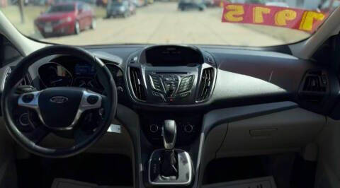 2013 Ford Escape SE