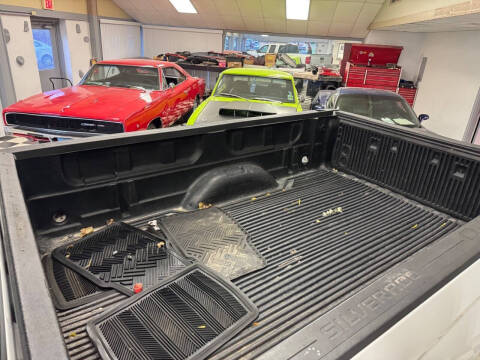 2017 Chevrolet Silverado 2500HD Work Truck