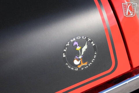 1972 Plymouth Roadrunner