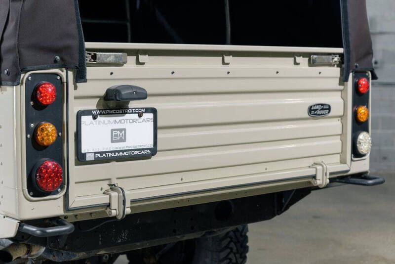 1994 Land Rover Defender 90