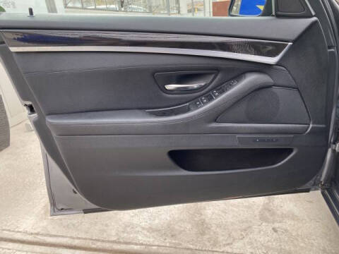 2014 BMW 5 Series 528i xDrive