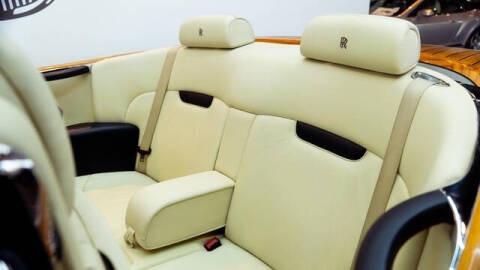 2011 Rolls-Royce Phantom Drophead Coupe