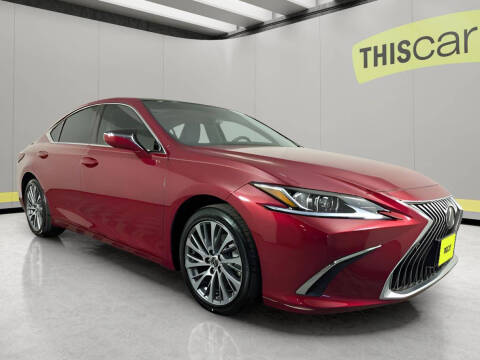 2021 Lexus ES 350