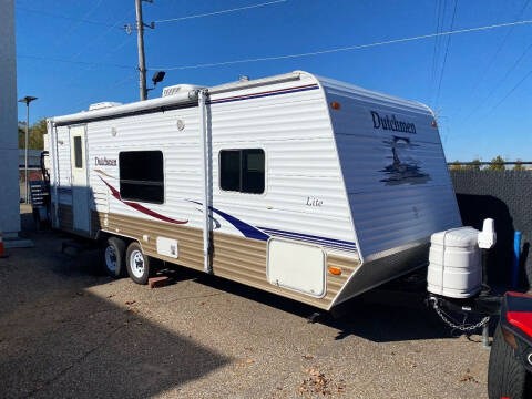 2008 Dutchmen Lite 25CGS