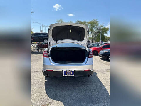 2014 Ford Taurus SEL