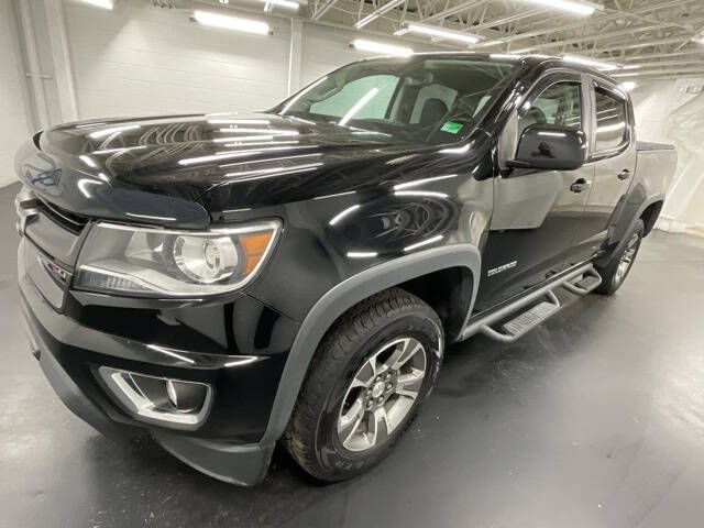 2017 Chevrolet Colorado