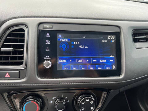 2022 Honda HR-V Sport