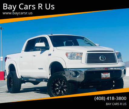 2012 Toyota Tundra for sale at Bay Cars R Us in San Jose CA
