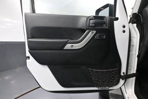 2012 Jeep Wrangler Unlimited